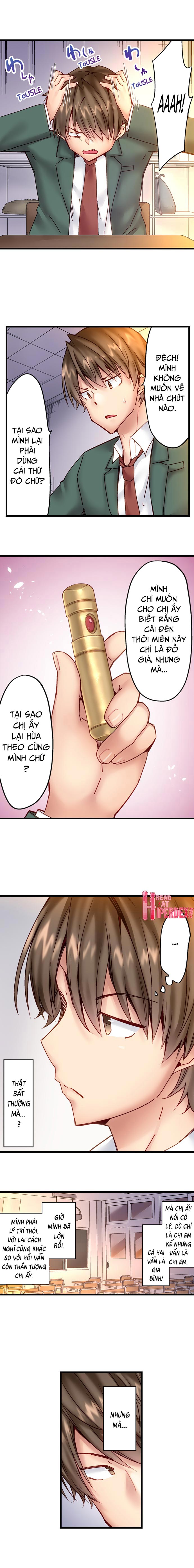 “thôi miên” làm tình với em trai! chapter 22 2