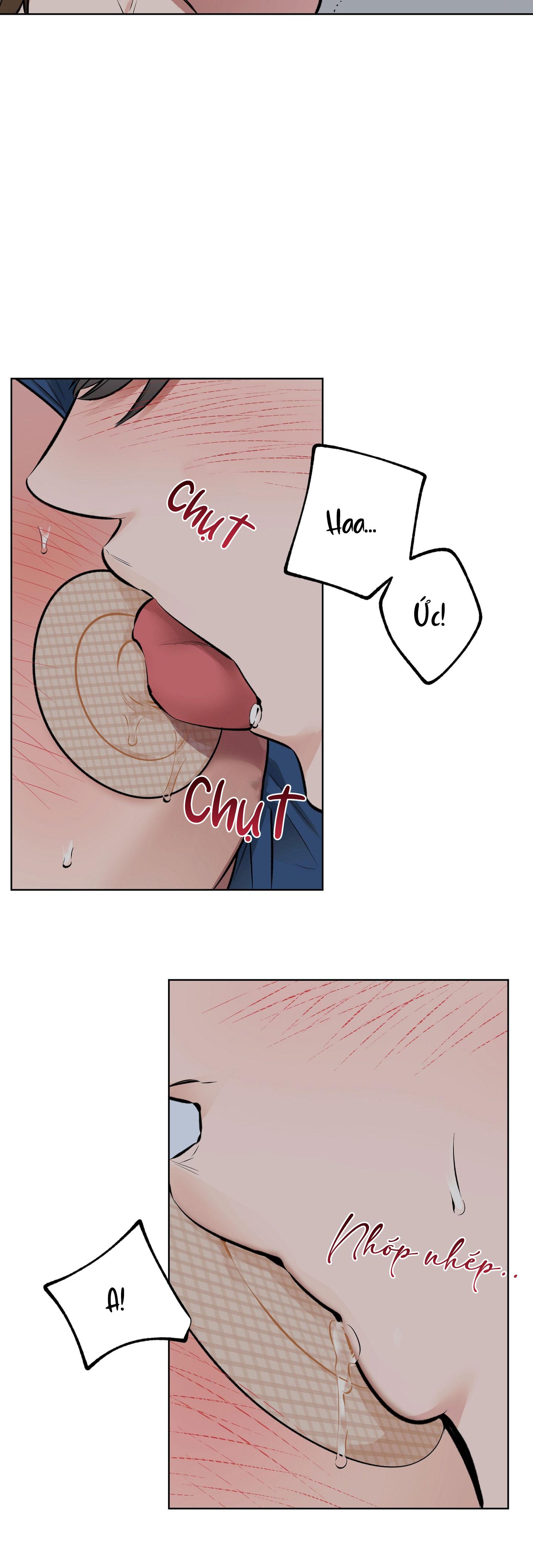 bên trong lớp cảnh phục chapter 3 15