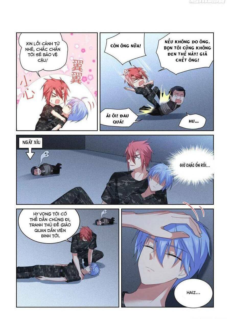 giả diện thế thân chapter 201 5