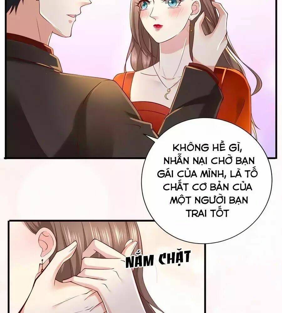 báo hệ nam hữu đích thiên tầng thao lộ chapter 34 3
