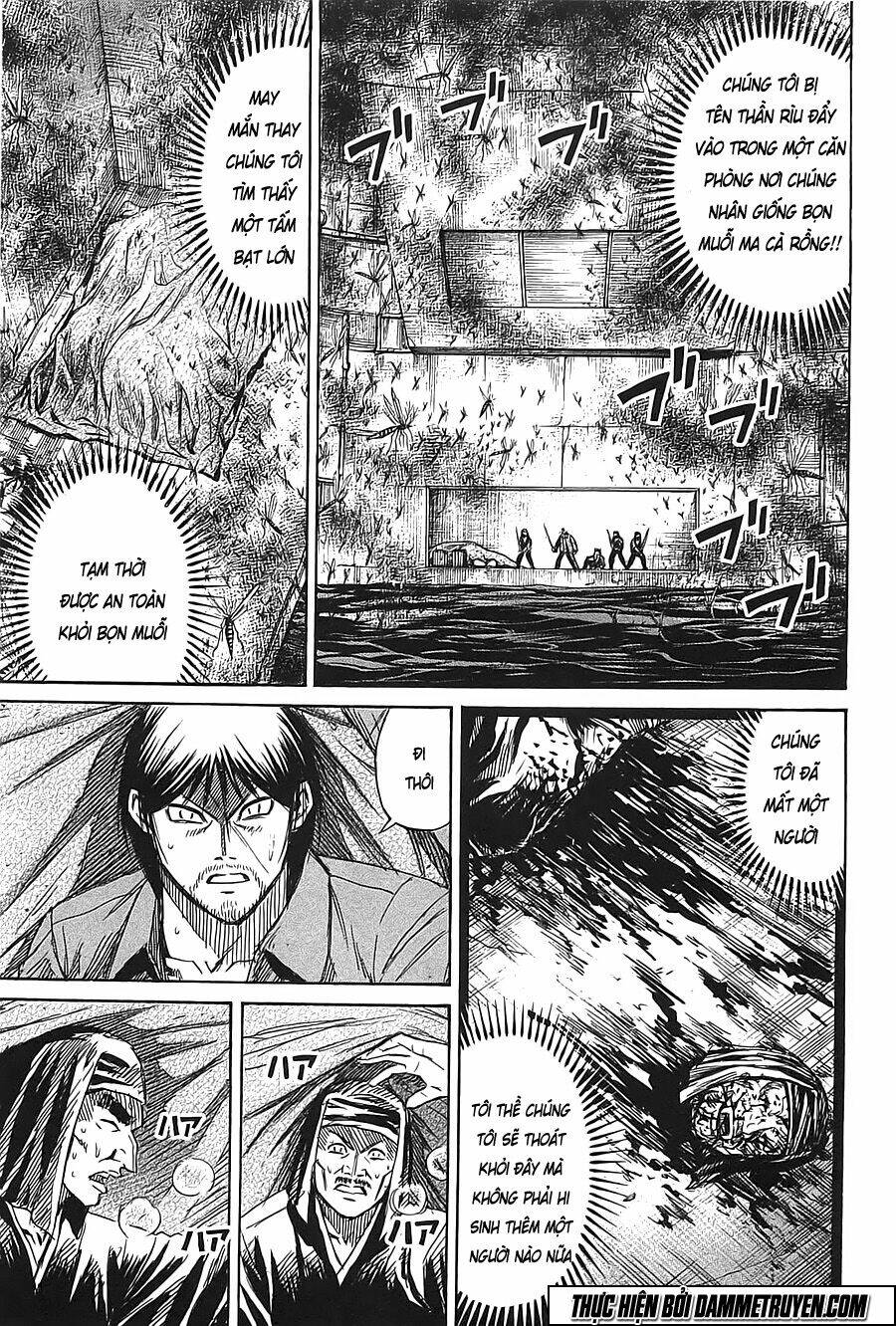 đảo ma cà rồng chapter 357 1