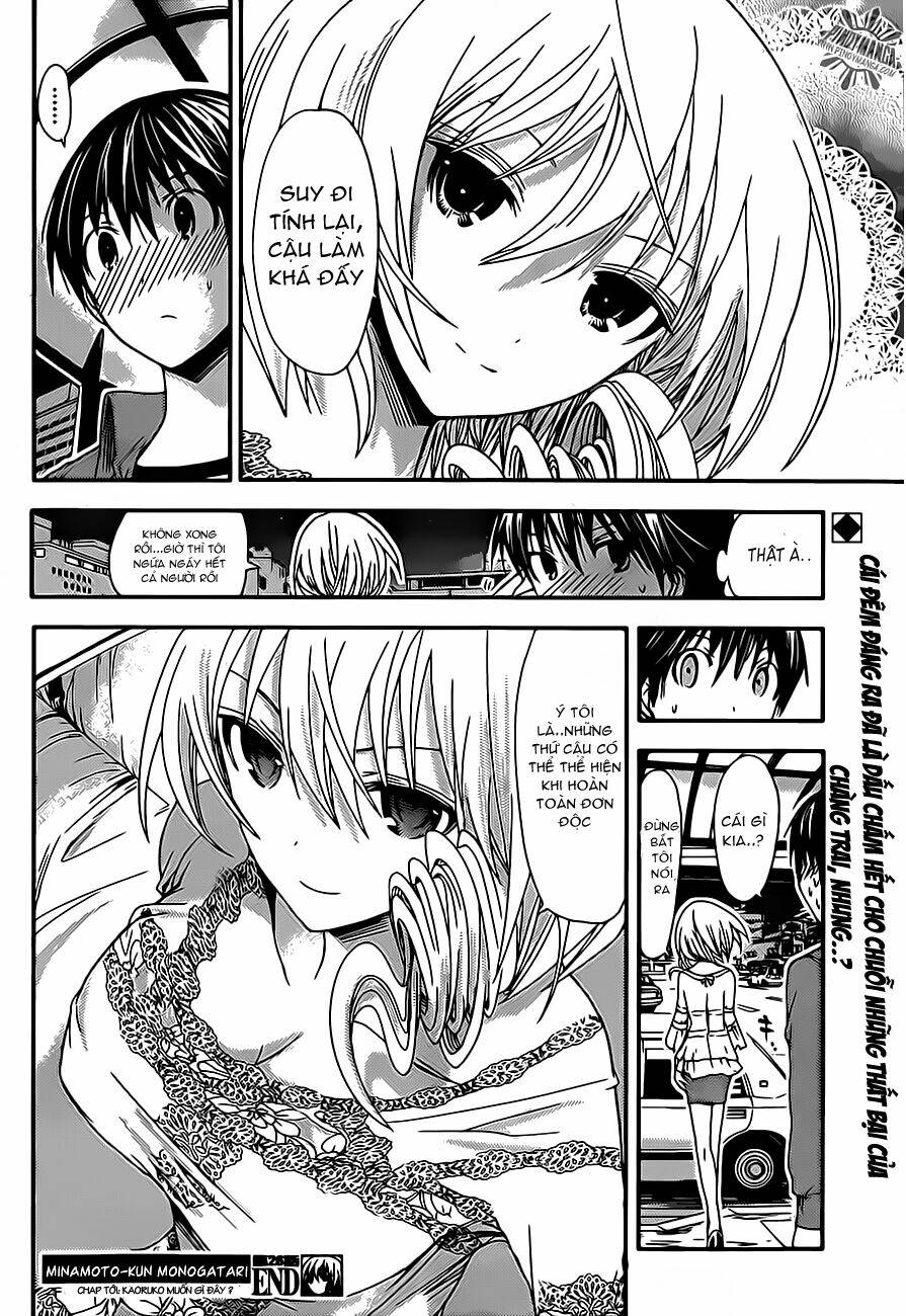 minamoto-kun monogatari chapter 26 8