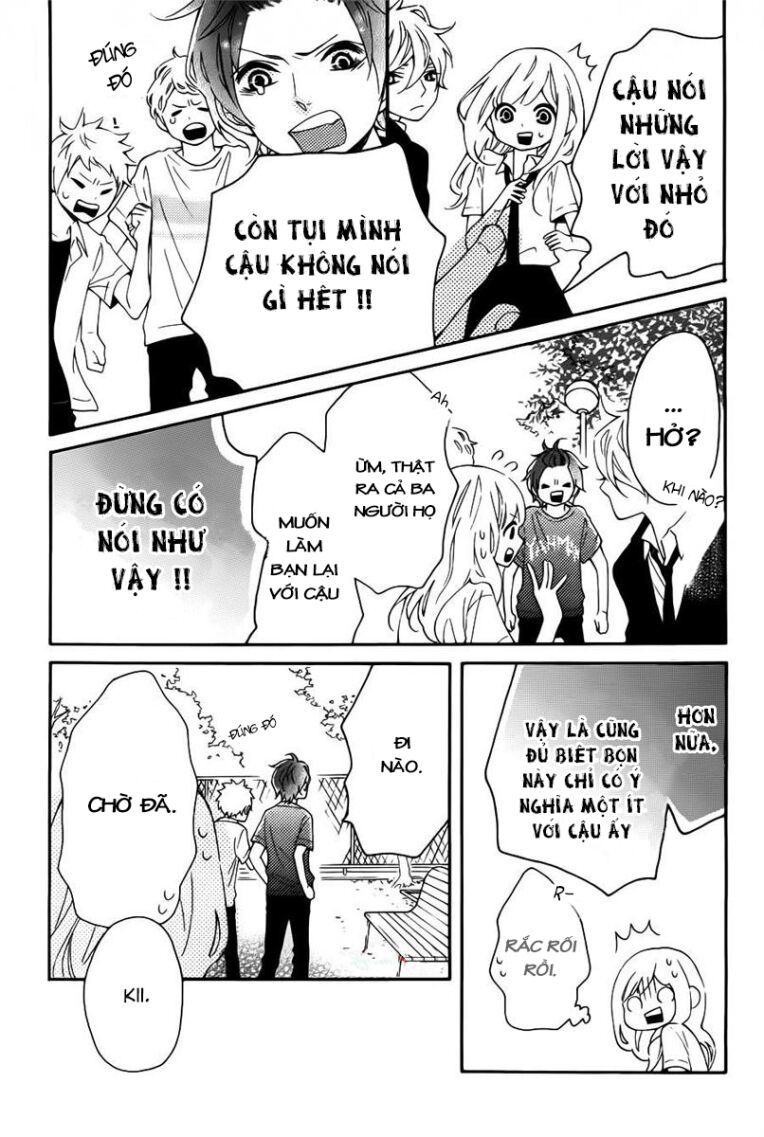 koisuru harinezumi chapter 12 26