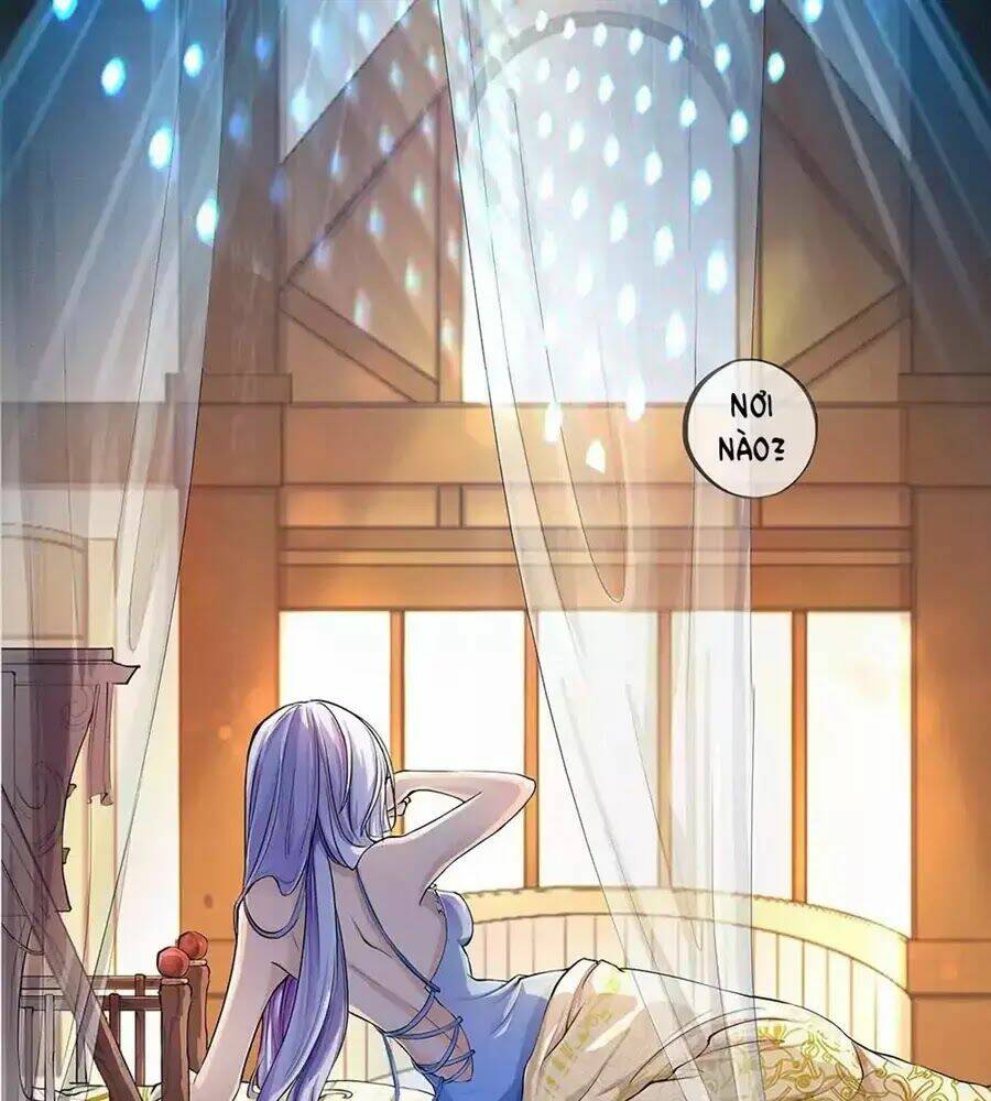 ta không phải nữ thần chapter 2 3