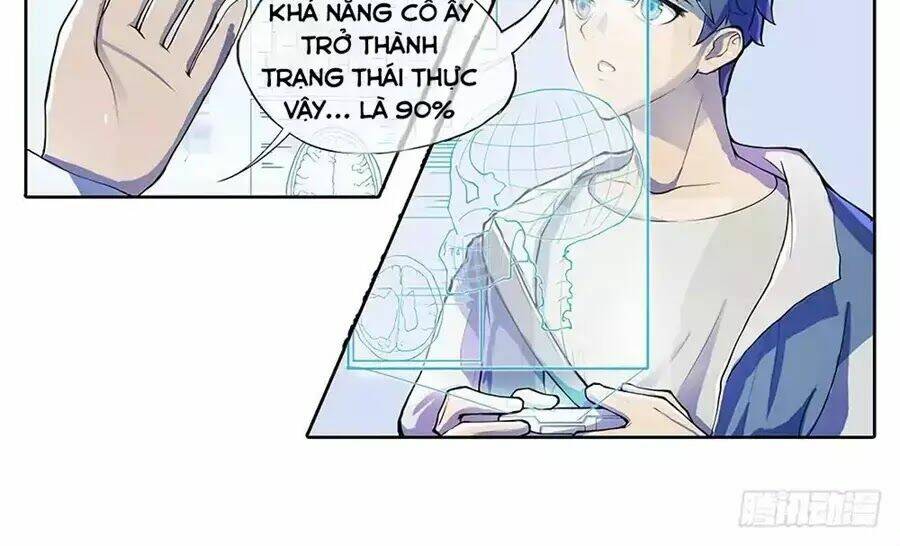 ta không phải nữ thần chapter 1.2 33