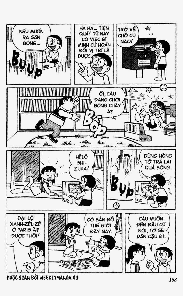 doraemon chapter 360 8