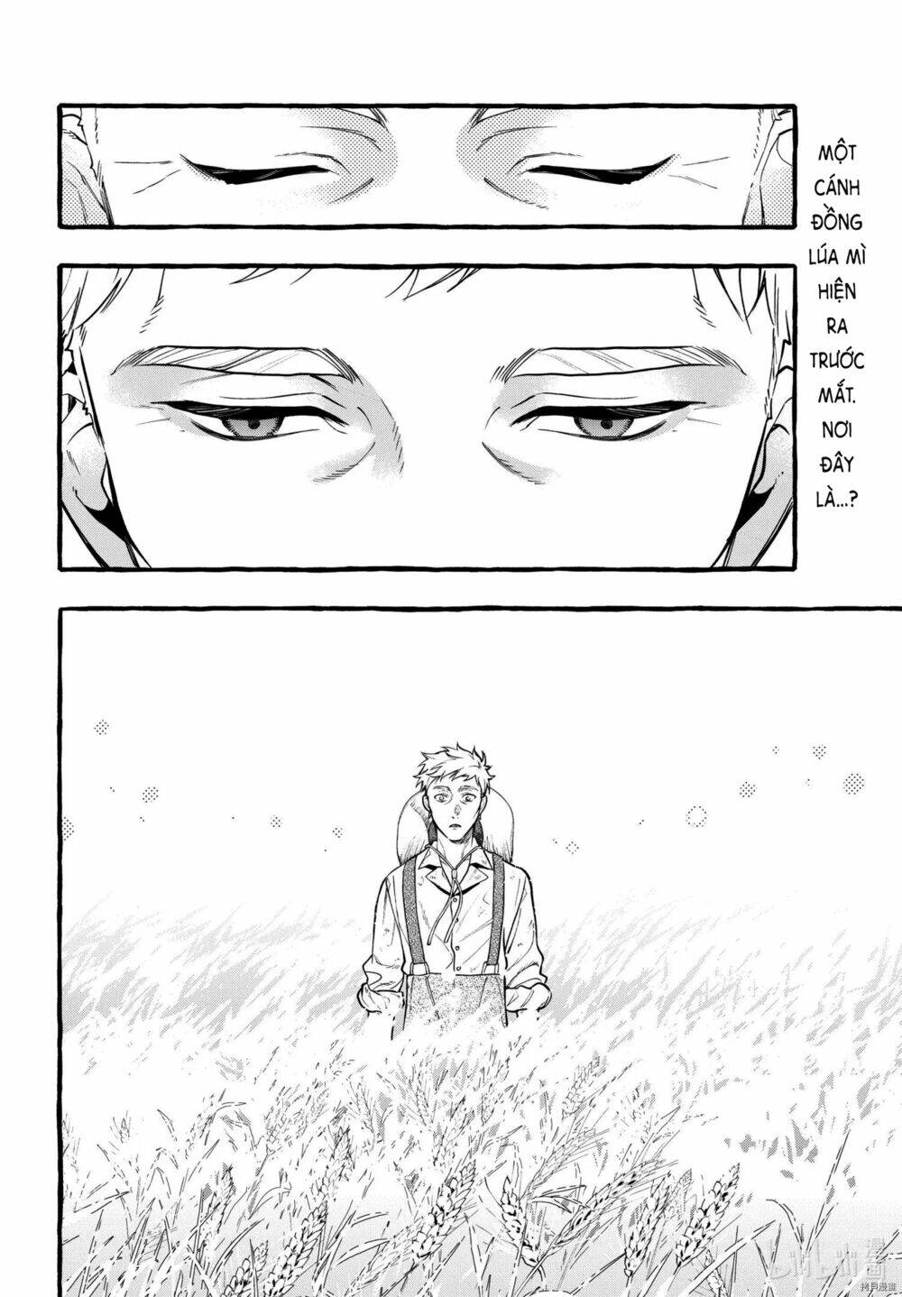 hắc quản gia chapter 189 3