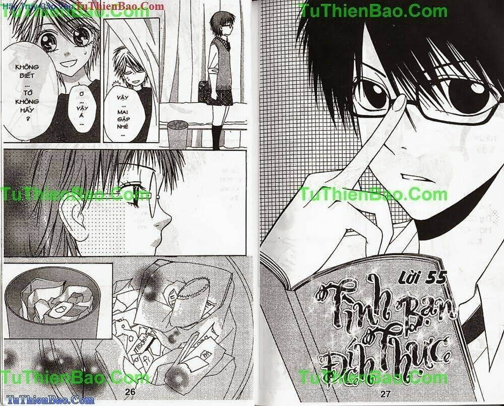 tình bạn đích thực chapter 9 14