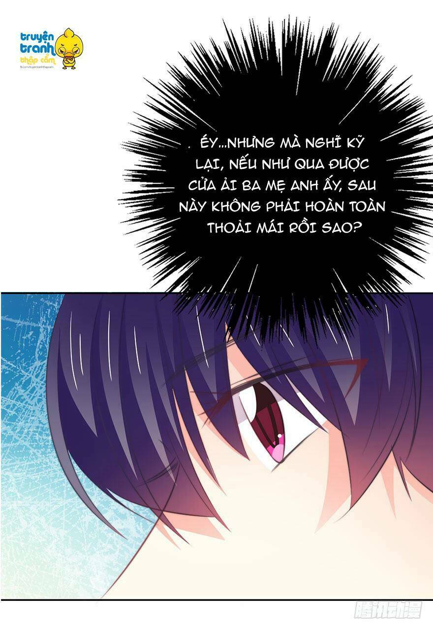 luận cách yêu của chứng sợ phụ nữ chapter 6 13