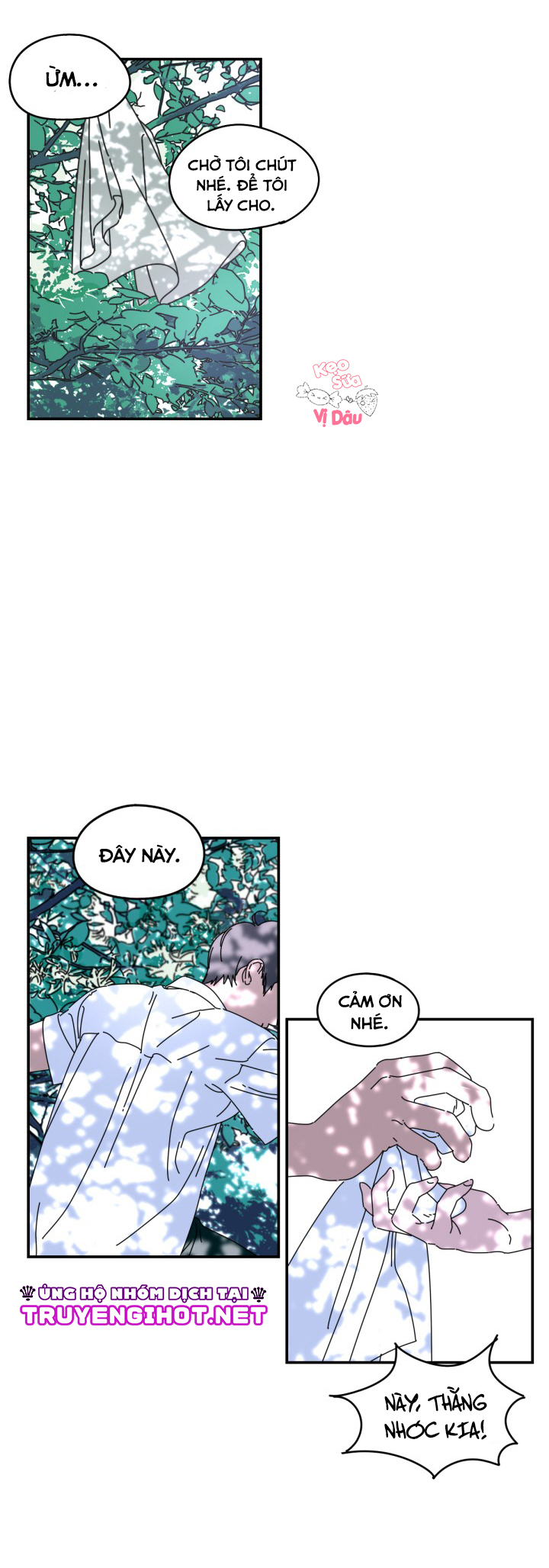 xin chào, mùa hạ chapter 1.2 6