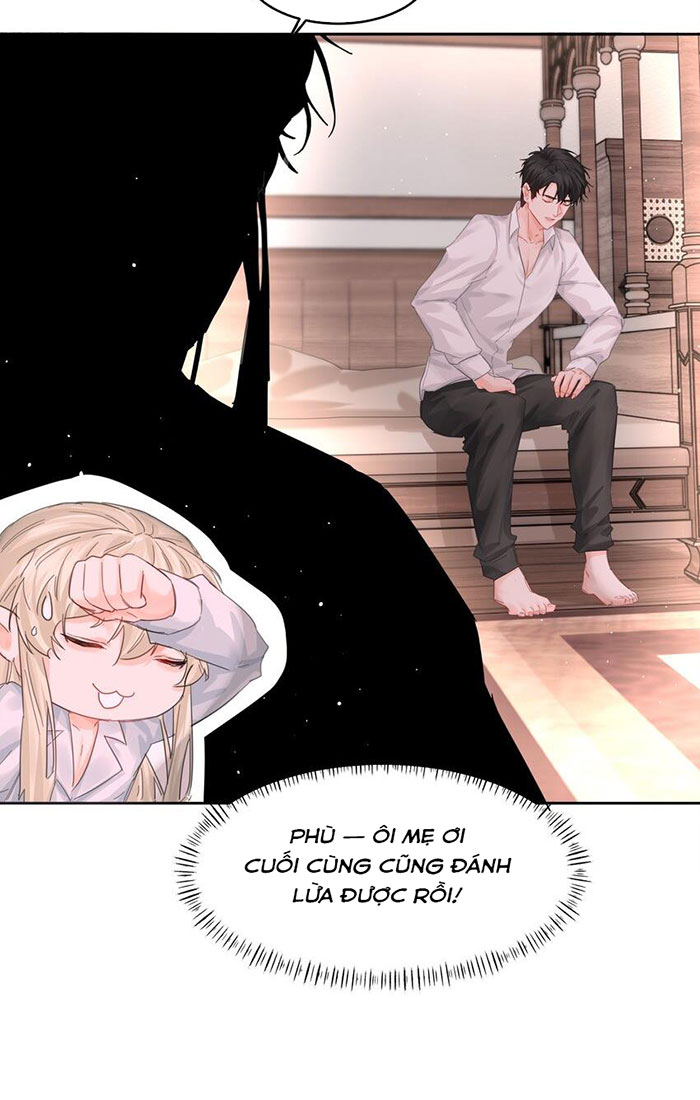 tình cũ là vua chapter 32 7