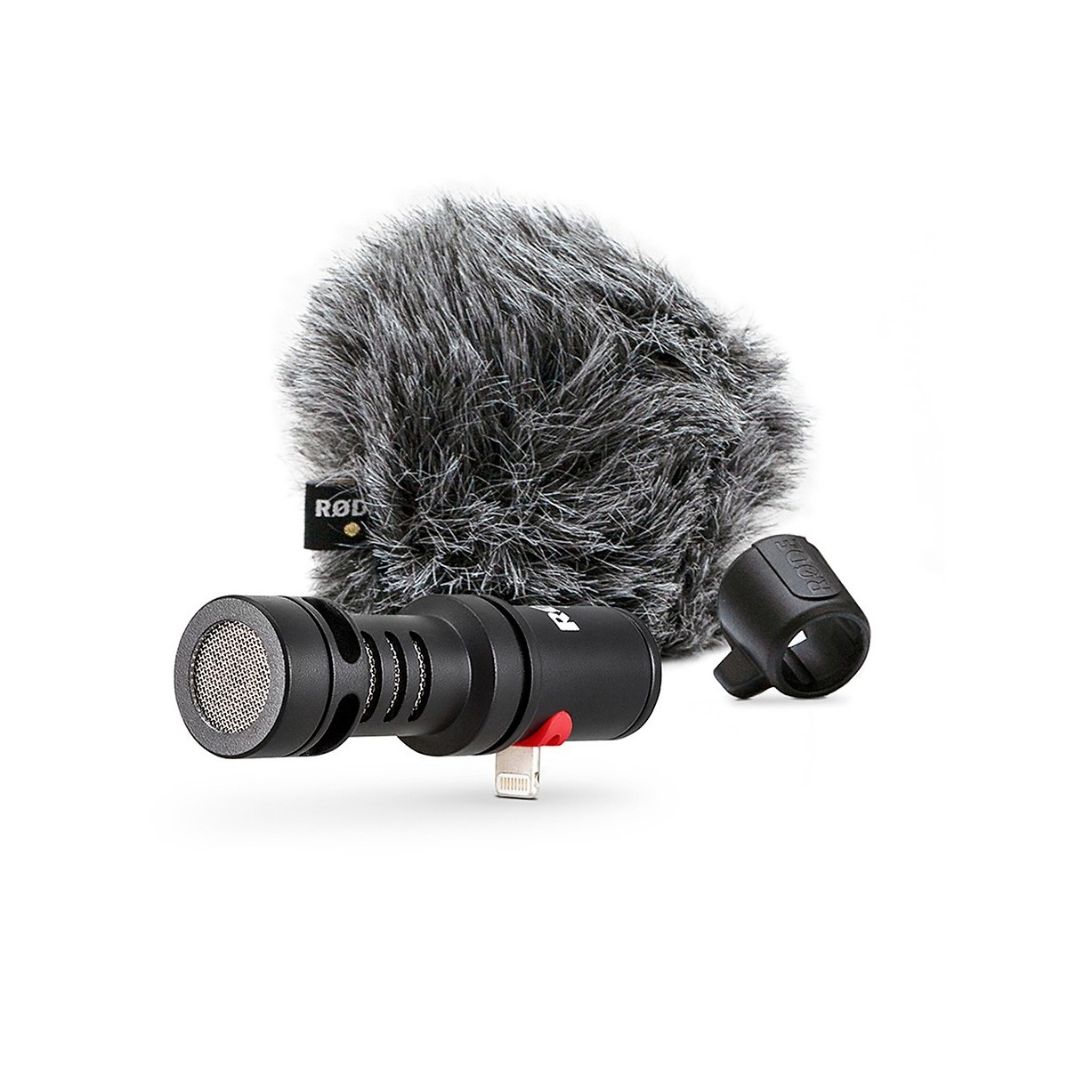 Rode VideoMic ME-L - Micro cho điện thoại Iphone - hàng nhập khẩu