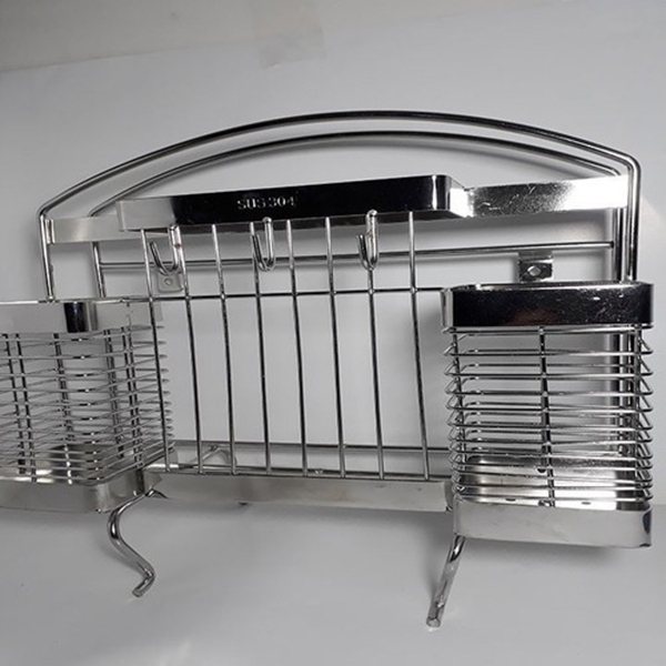 Kệ để dao thớt inox 304