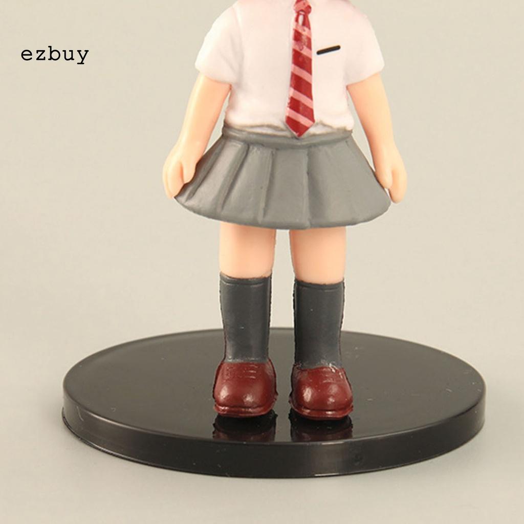 PVC Miniature Tokyo Revengers Tokyo Revengers Figure Model Exquisite Appearance for Desktop Decorations