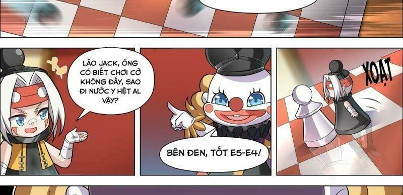 thập nhị thần binh khí chapter 12 20