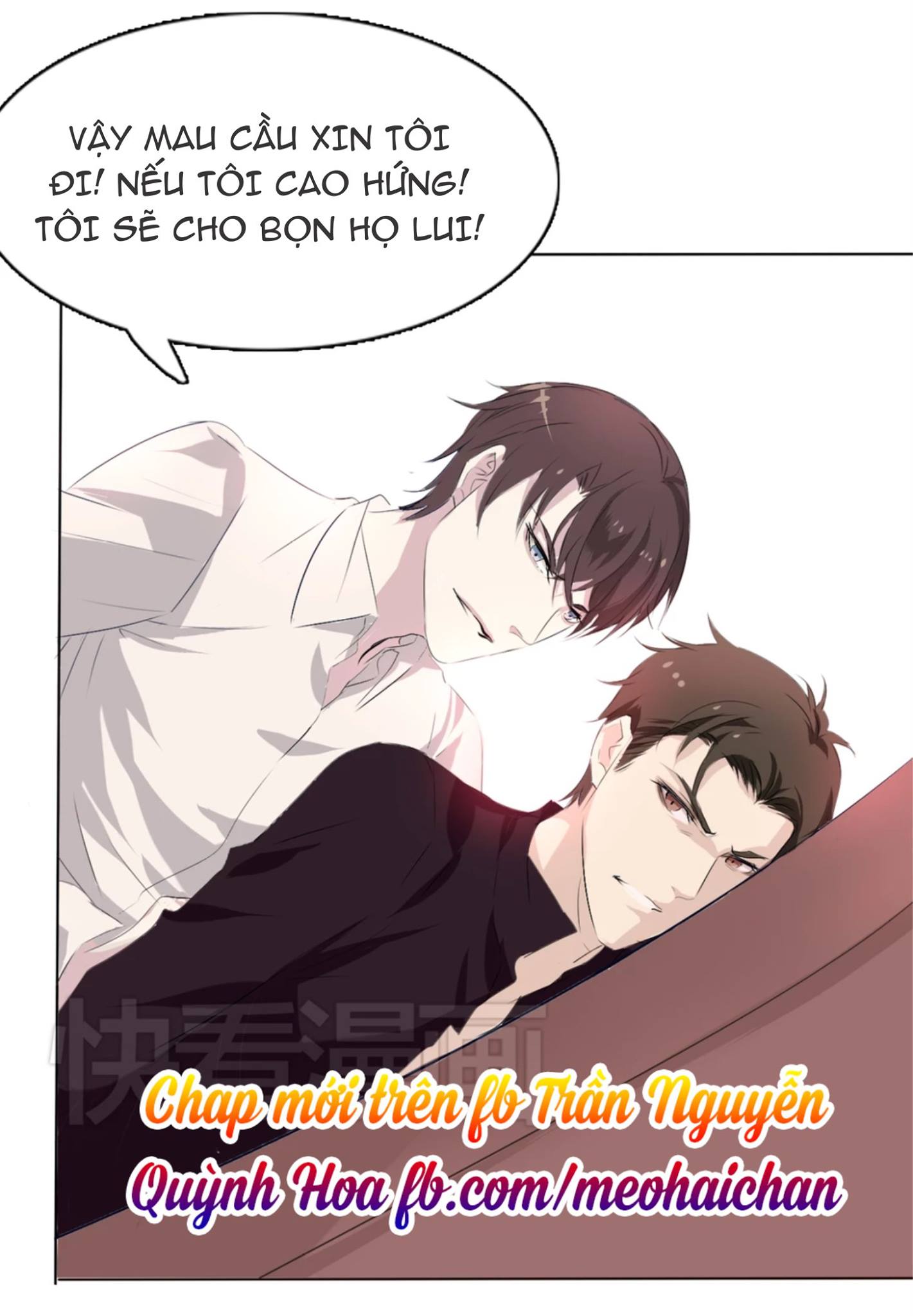 Lấy Sắc Tấn Công Sắc chapter 2 - Trang 34