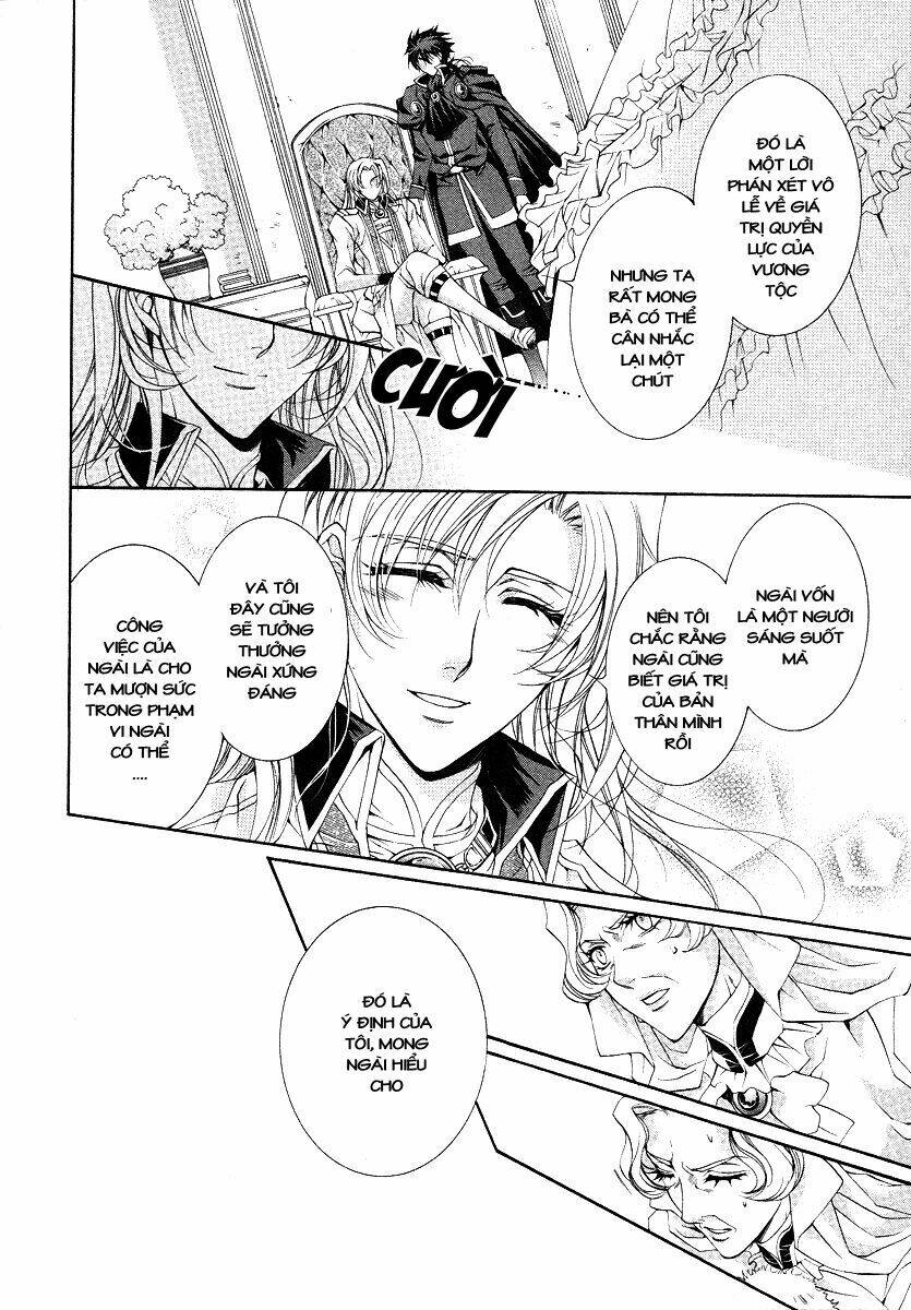 thề ước người và rồng chapter 11.1 9