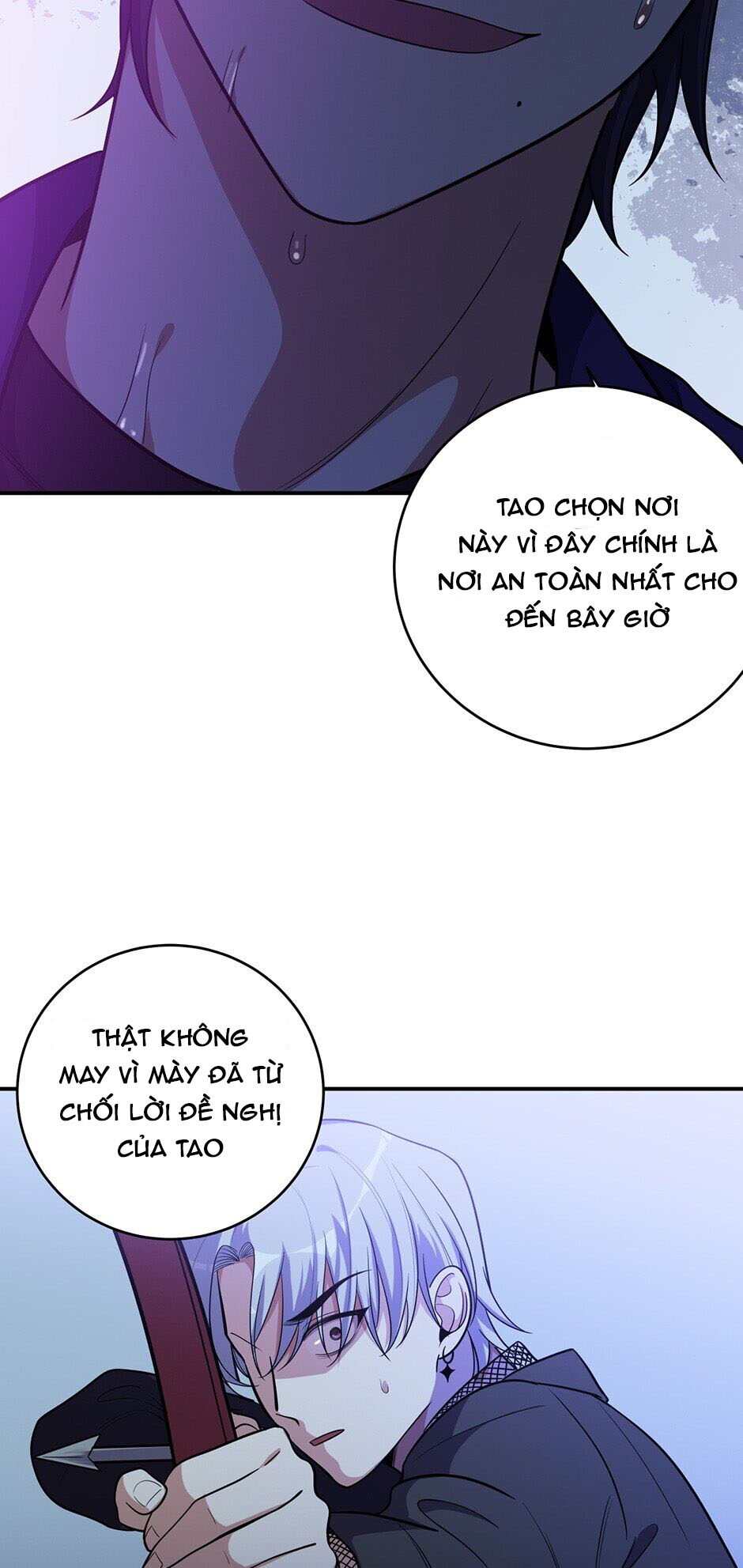 [16+] killing my love chapter 27.2 5