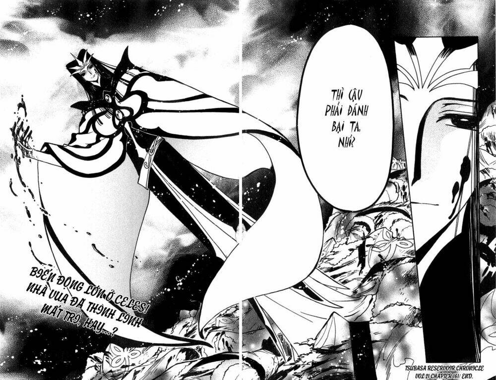 huyền thoại đôi cánh chapter 161 19