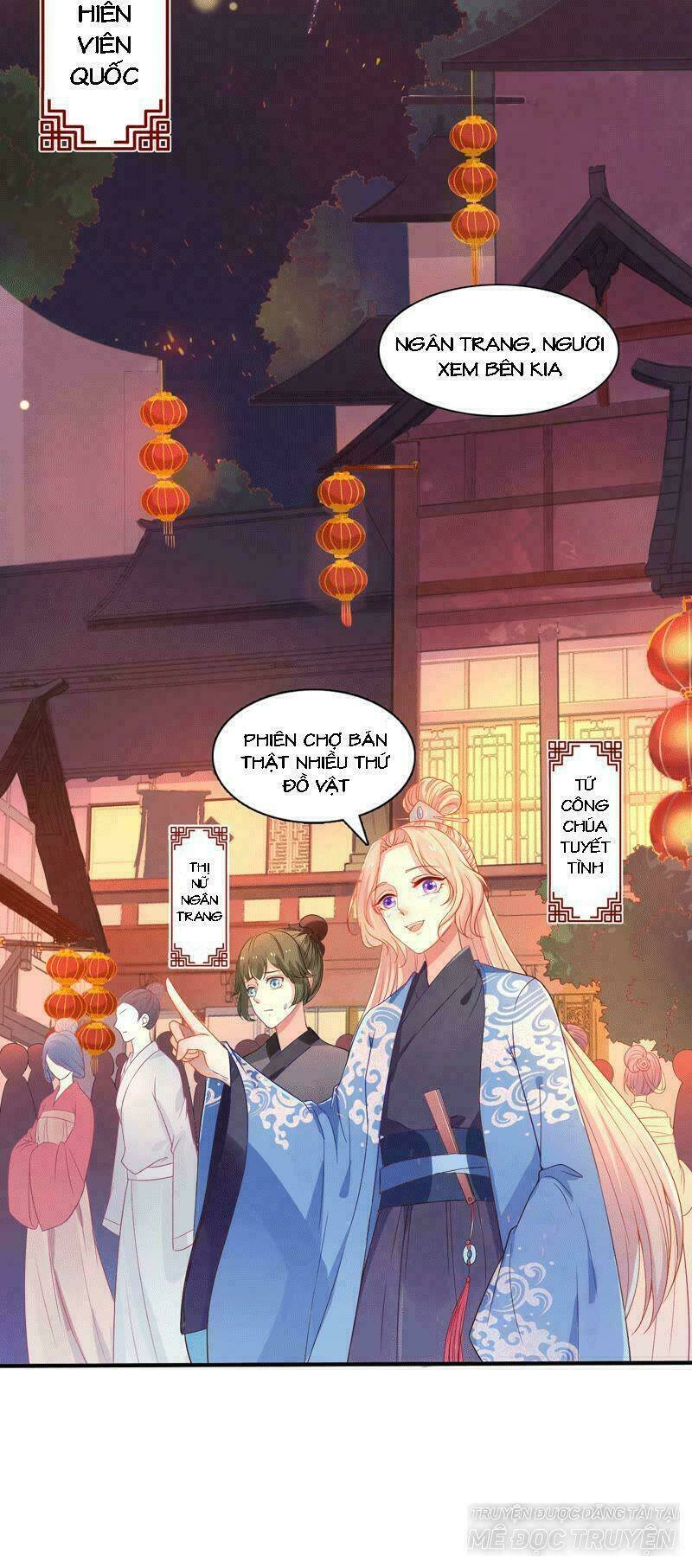 tình tễ hà xử chapter 3 6