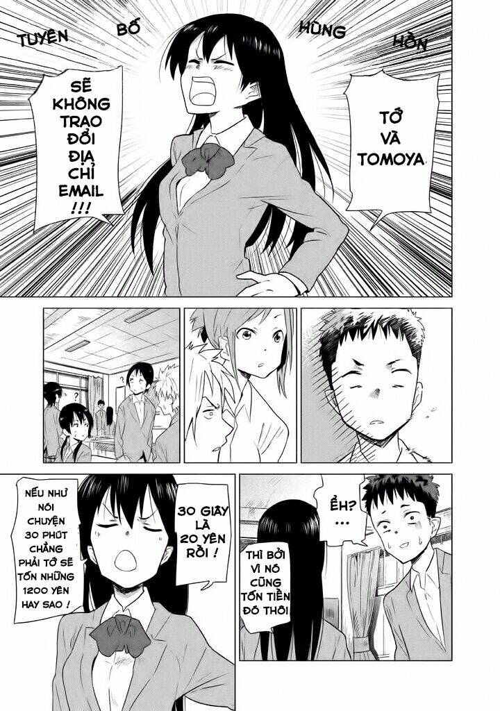 kyou no yuiko-san chapter 2 6