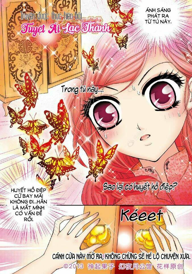 huyễn dạ nguyệt công quán chapter 2 9