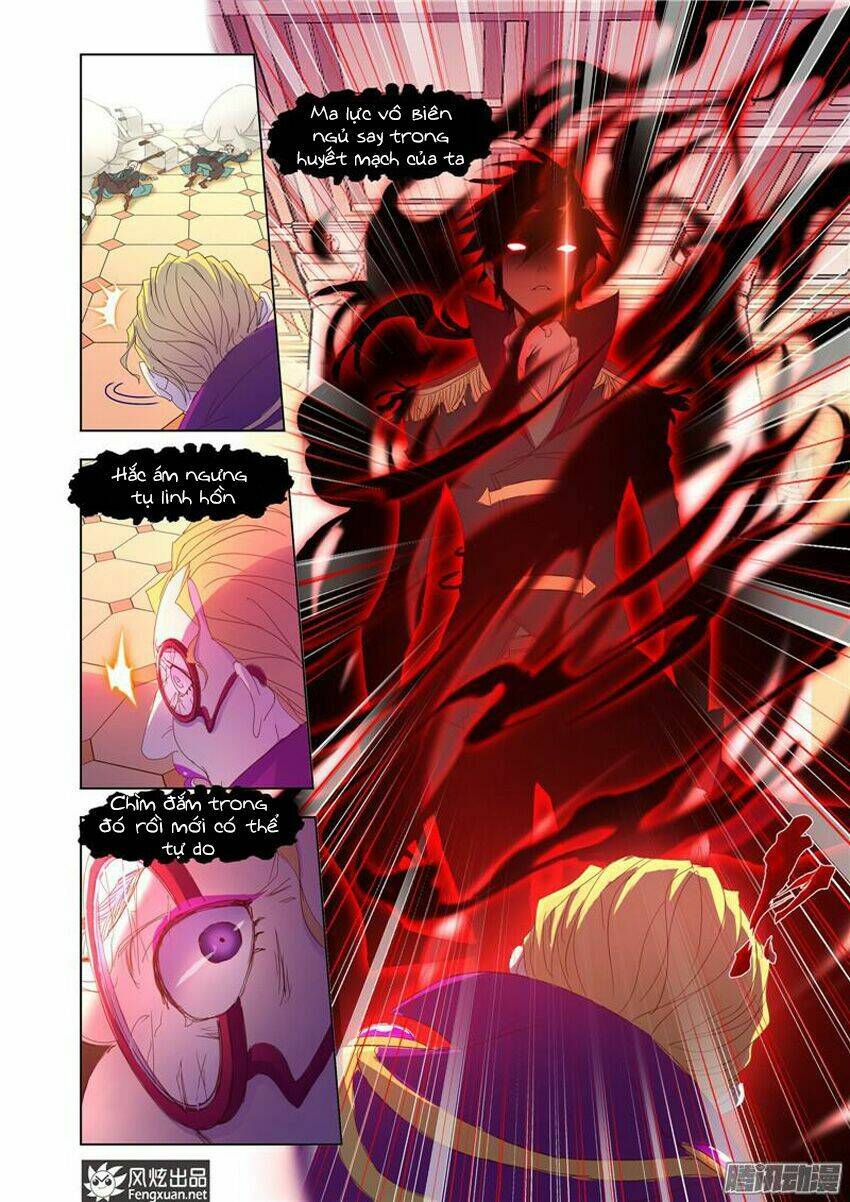 cuồng thần chapter 42.2 6