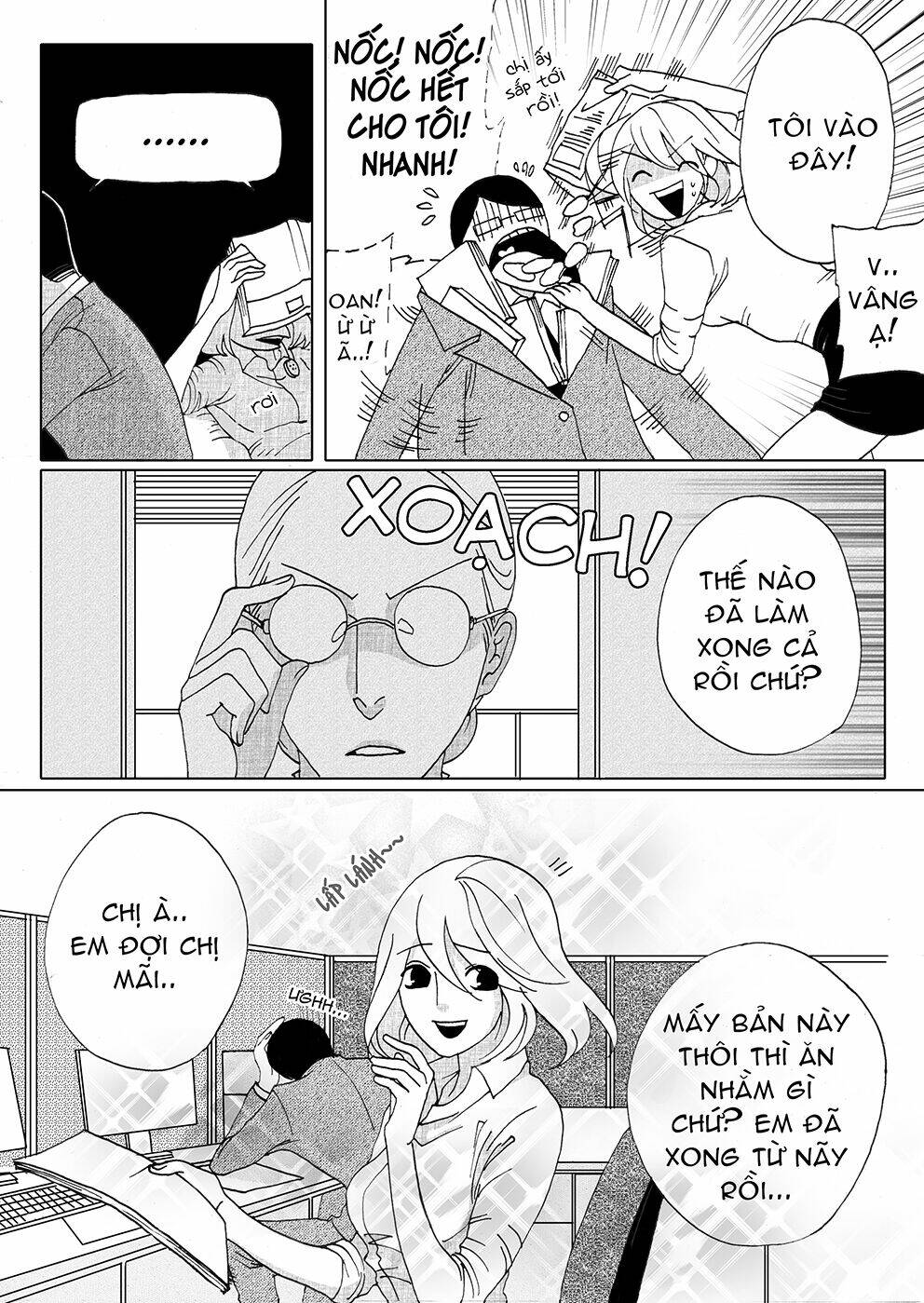 50 sắc màu chapter 4 11