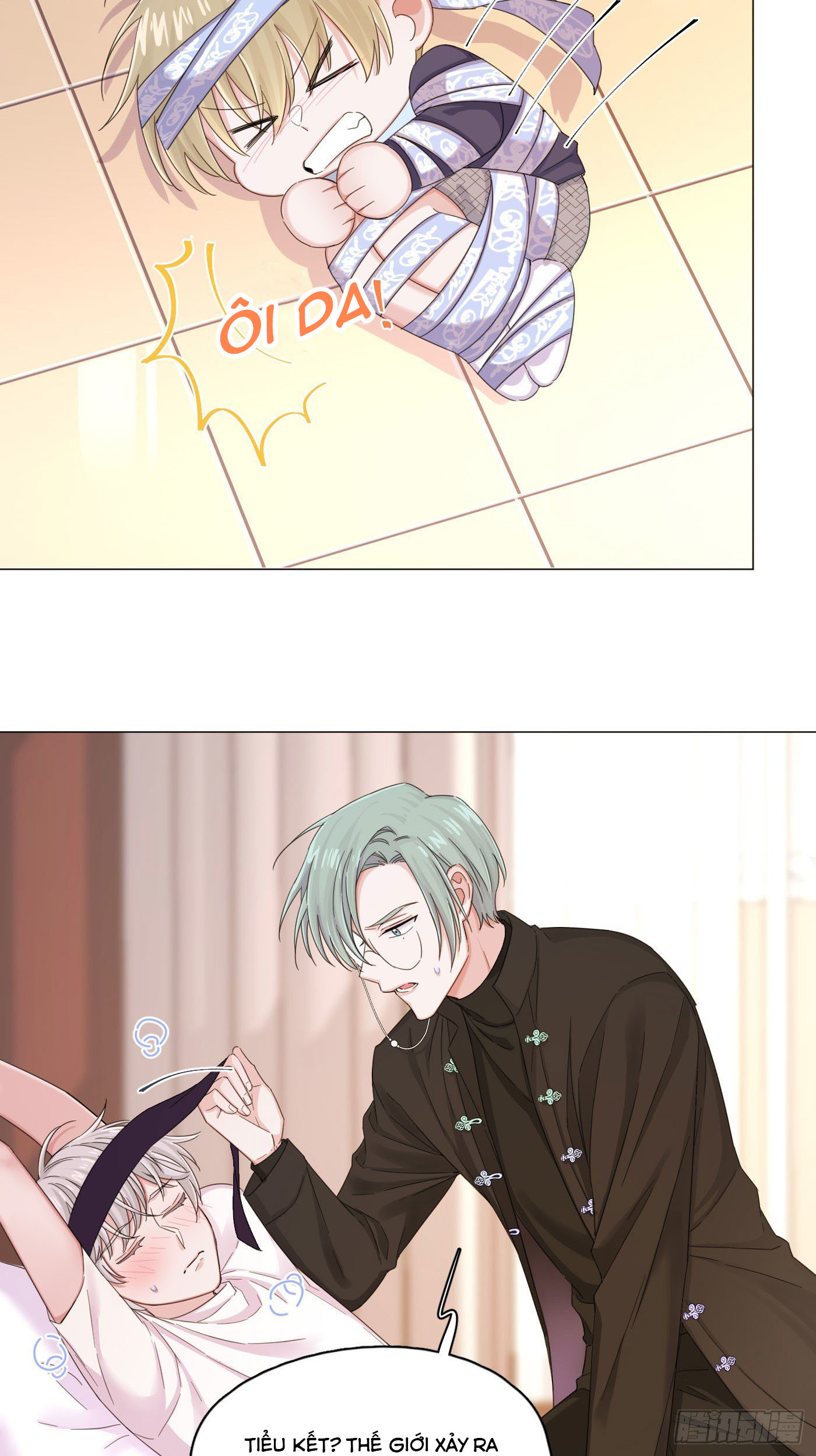 nhất hoàng cửu công thập nhị thê chapter 17 23