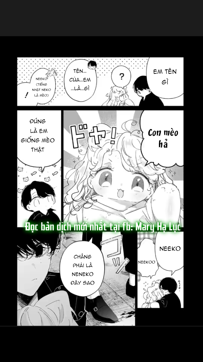 anh chàng sát thủ nguy hiểm lại rất ngọt ngào - chàng sát thủ và nàng lọ lem chapter 13.2 5