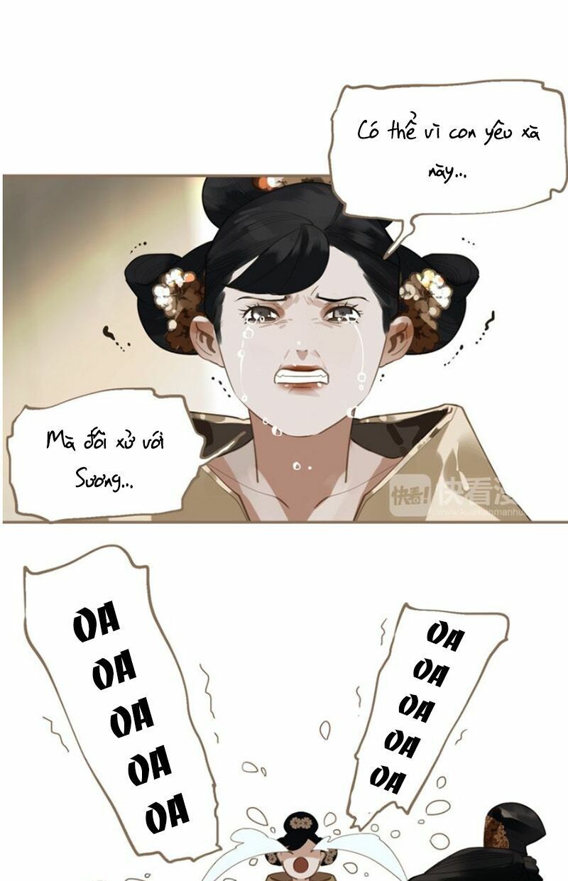 nhất đại linh hậu chapter 53 16