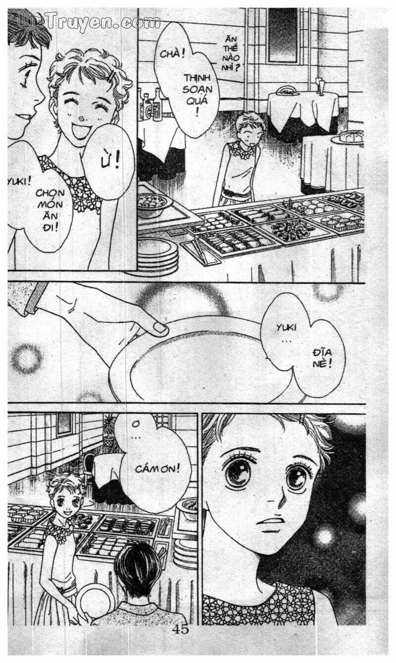 con nhà giàu chapter 192 42