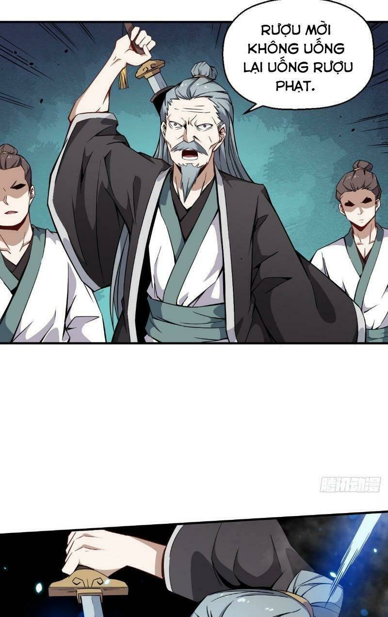 tổ thượng có tiền chapter 1 71