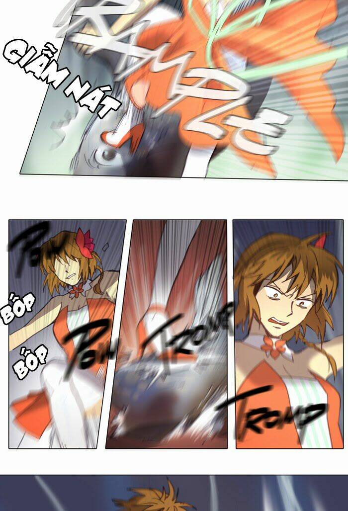 nữ sinh phép thuật chapter 22 35