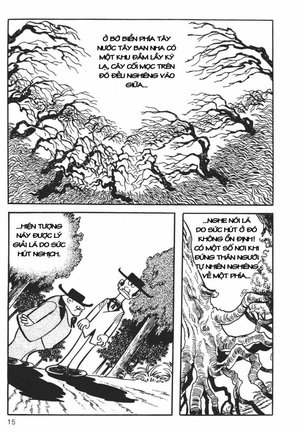 cậu bé ba mắt chapter 22 16