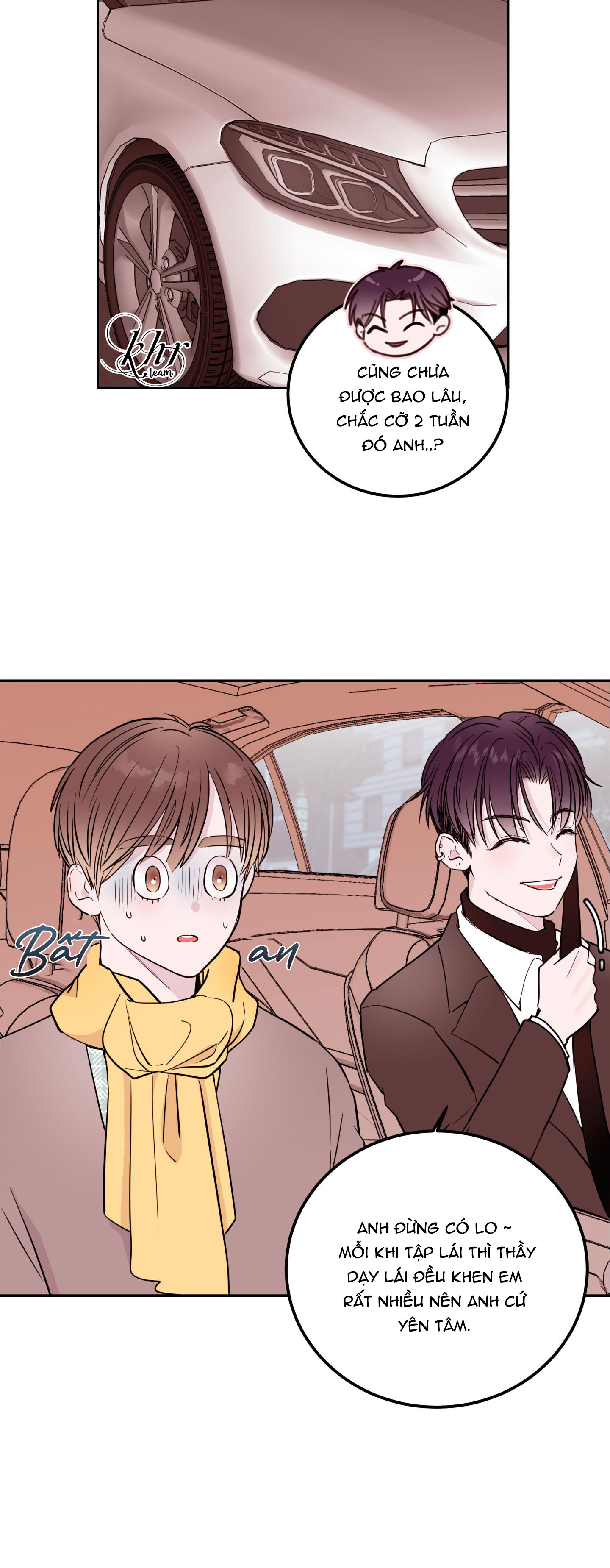 em trai vợ thật nguy hiểm chapter 7 5