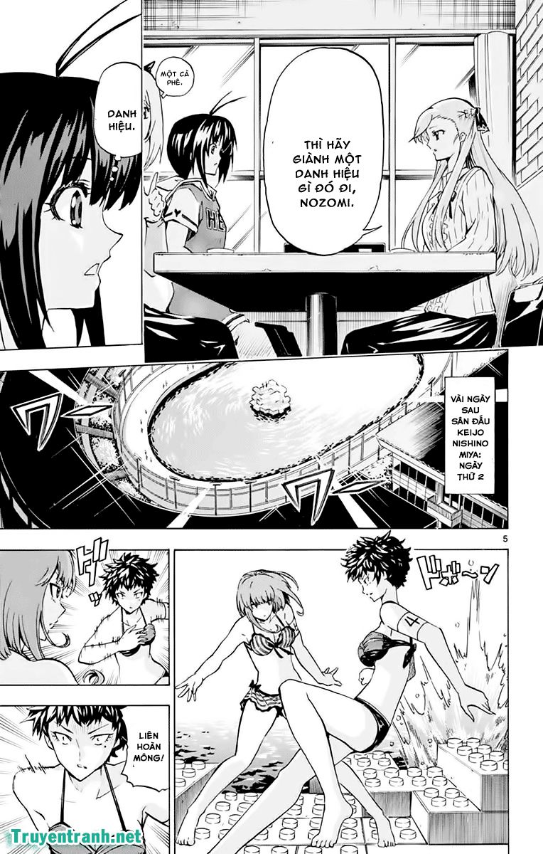 keijo!!!!!!!! (yml) chapter 184 6