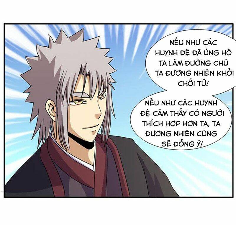 phong quỷ truyền thuyết chapter 218 10