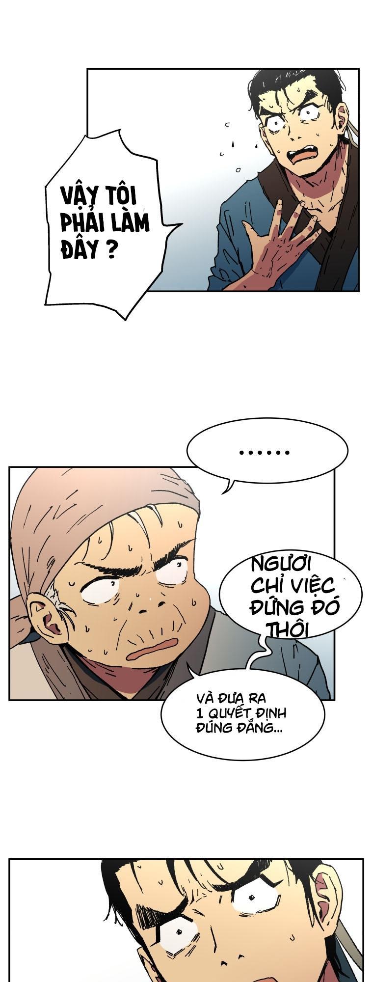 Bố Vô Song chapter 2 3