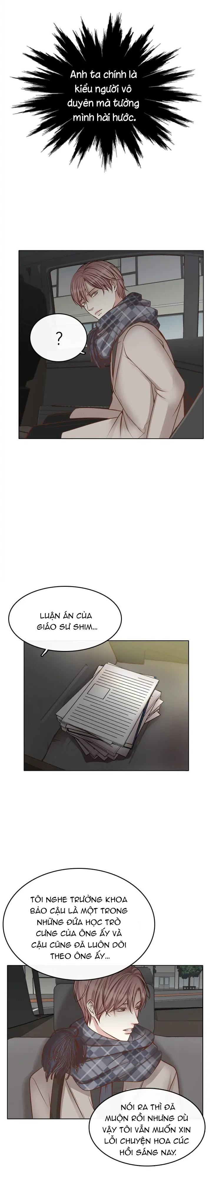 tan chảy trong em chapter 3 6