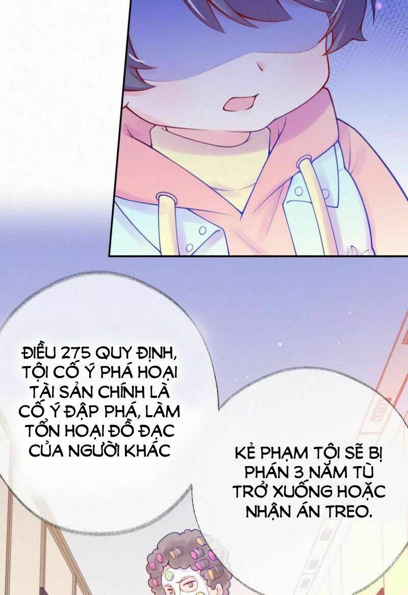 mami đột kích, thiên tài manh bảo khốc daddy chapter 3 25