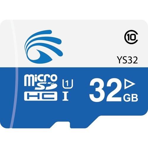 Thẻ nhớ Micro YS32 32GB chuyên dùng cho CAMERA