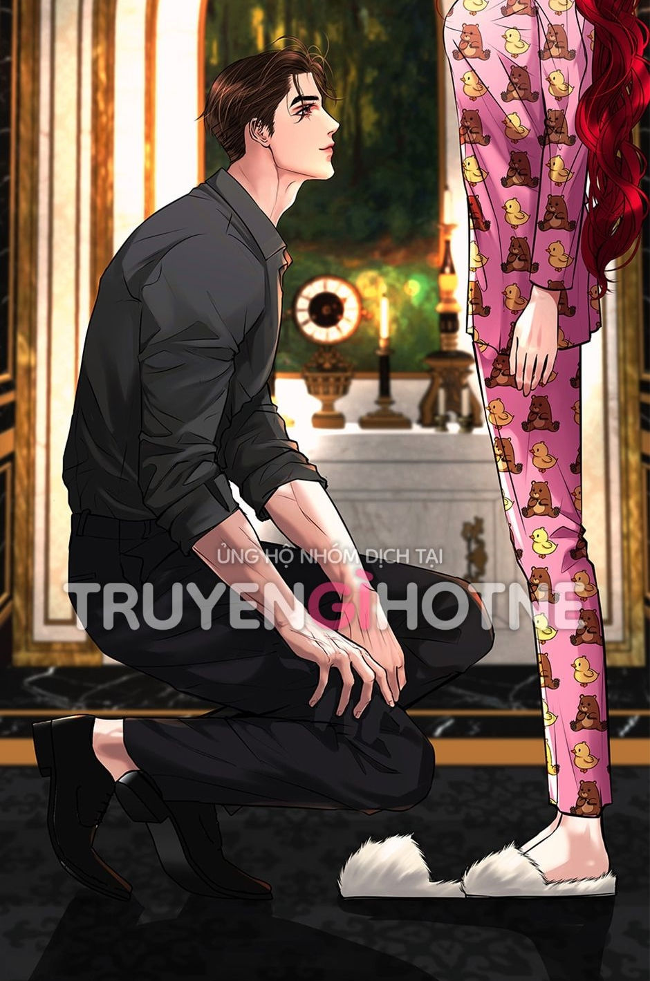 tôi đã ký khế ước với ác quỷ chapter 7.1 3