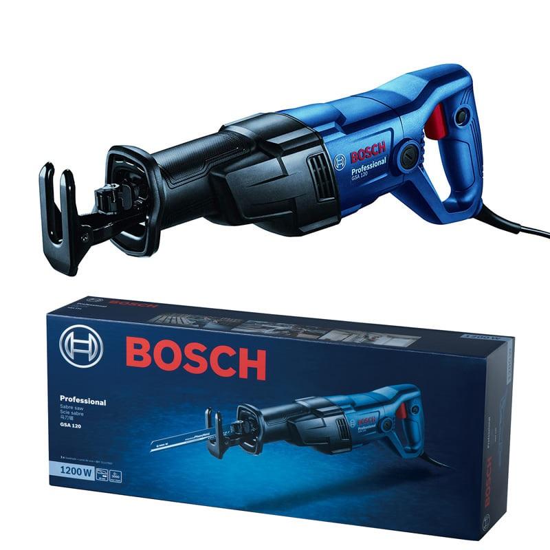 MÁY CƯA KIẾM 1200W 29 MM BOSCH GSA 120 - HÀNG CHÍNH HÃNG