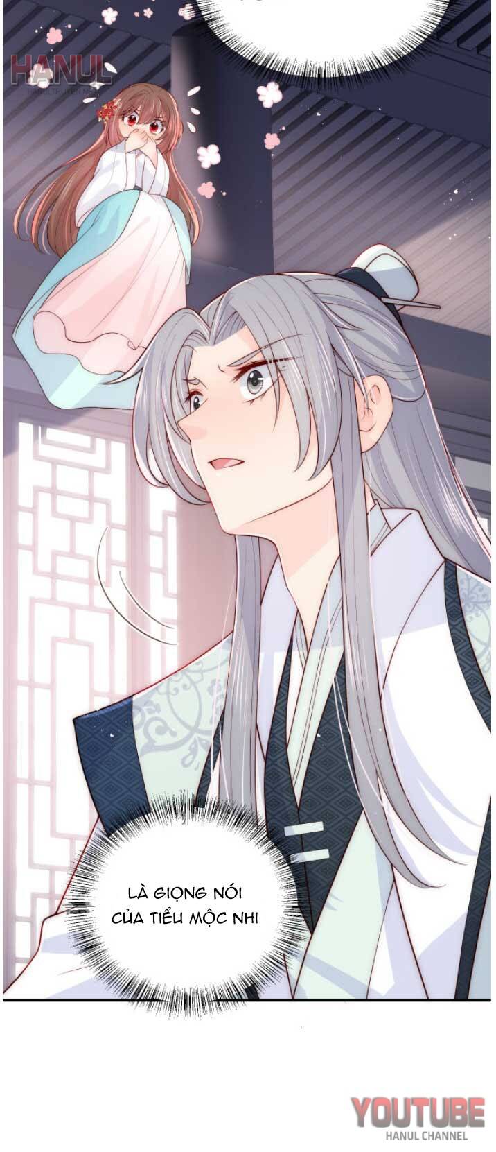 dưỡng địch vi hoạn chapter 123 10