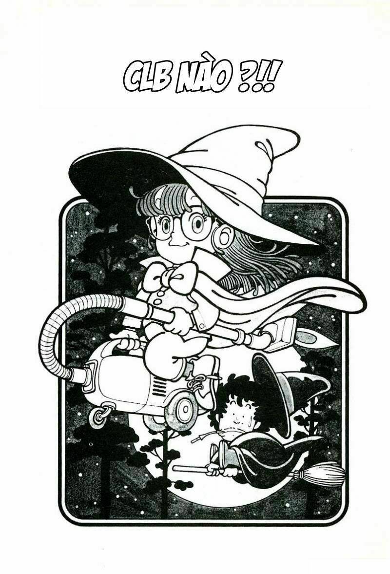 Dr. Slump Chapter 5 - Trang 1