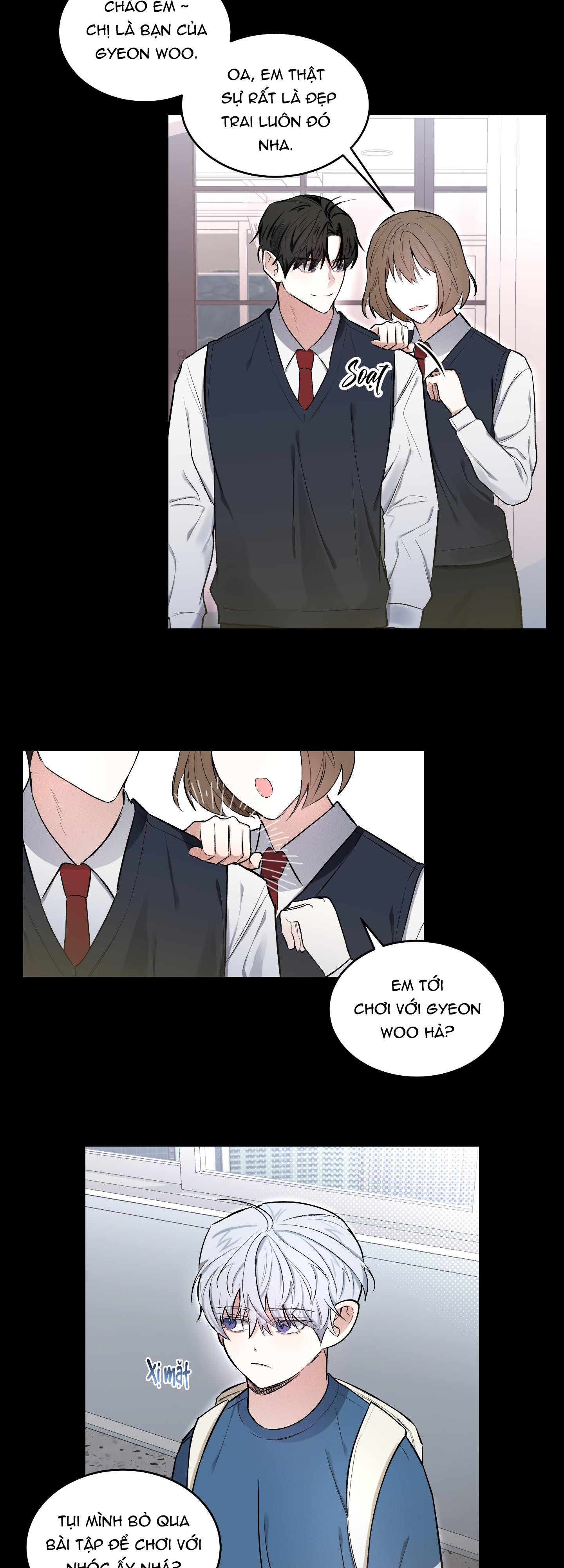 (abo) một shot một tình yêu chapter 4 17