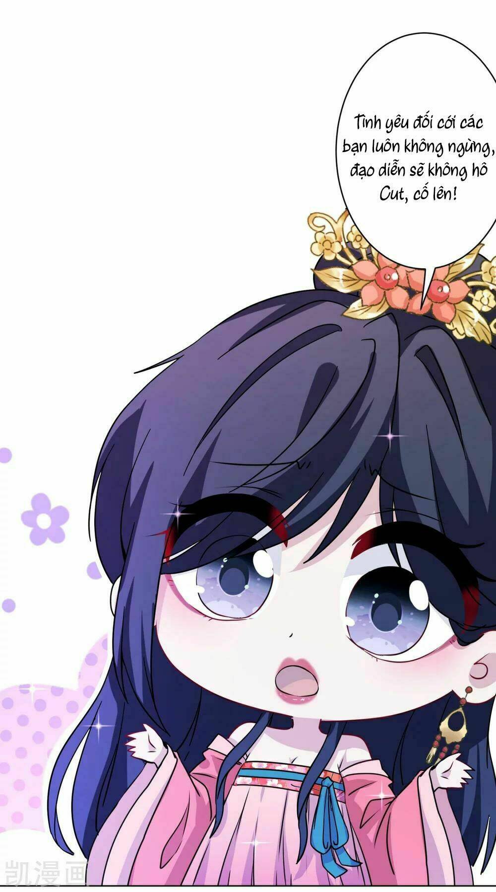 nhân vật phản diện: không ngọt không lấy tiền chapter 12.2 25