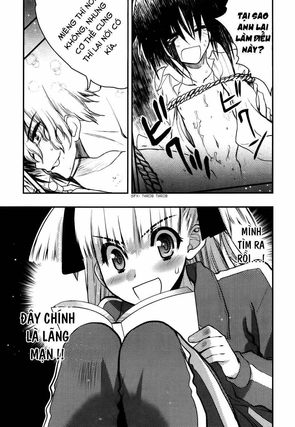 oniichan control chapter 23 21