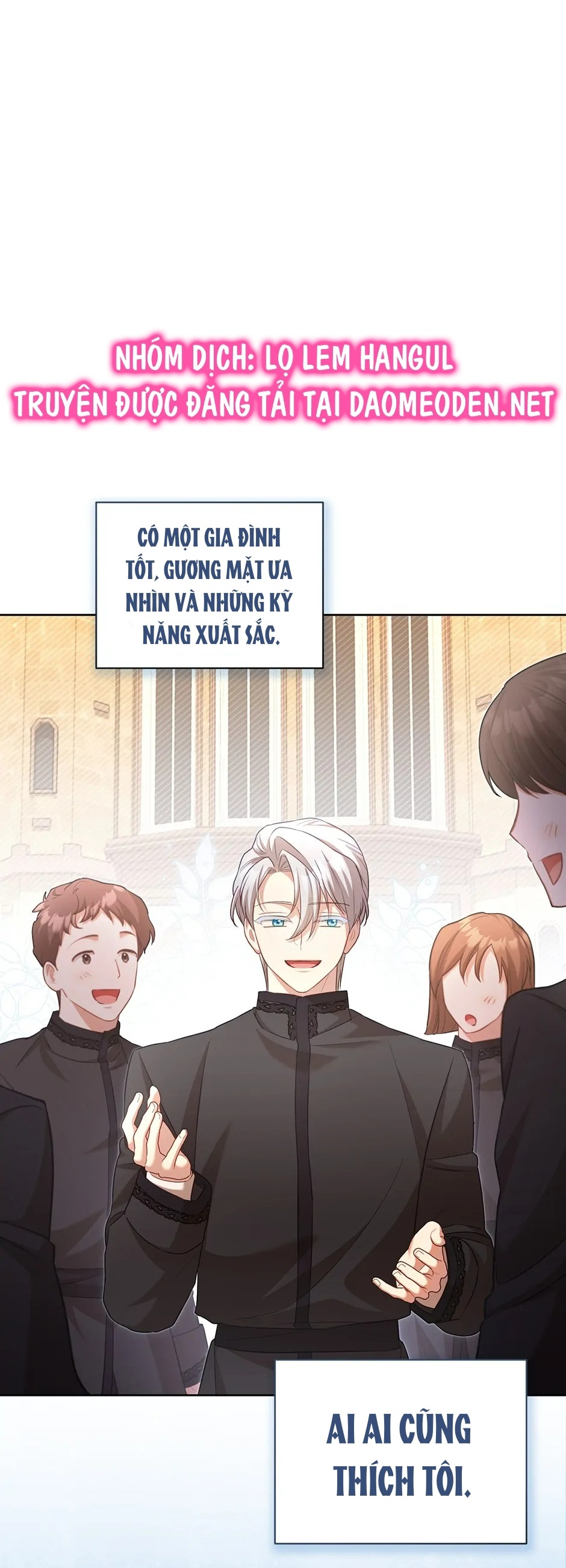 nhật ký chăm sóc đứa trẻ của nhân vật phản diện chapter 41 1